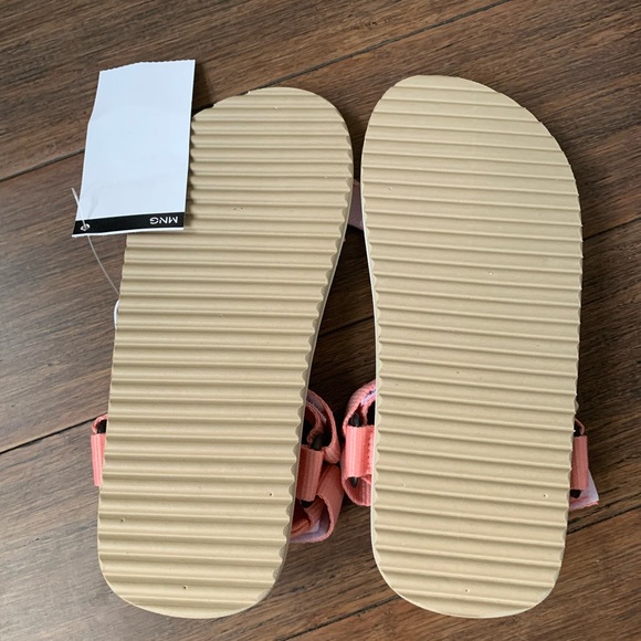 Girls Mango sandals - Picture 2 of 2
